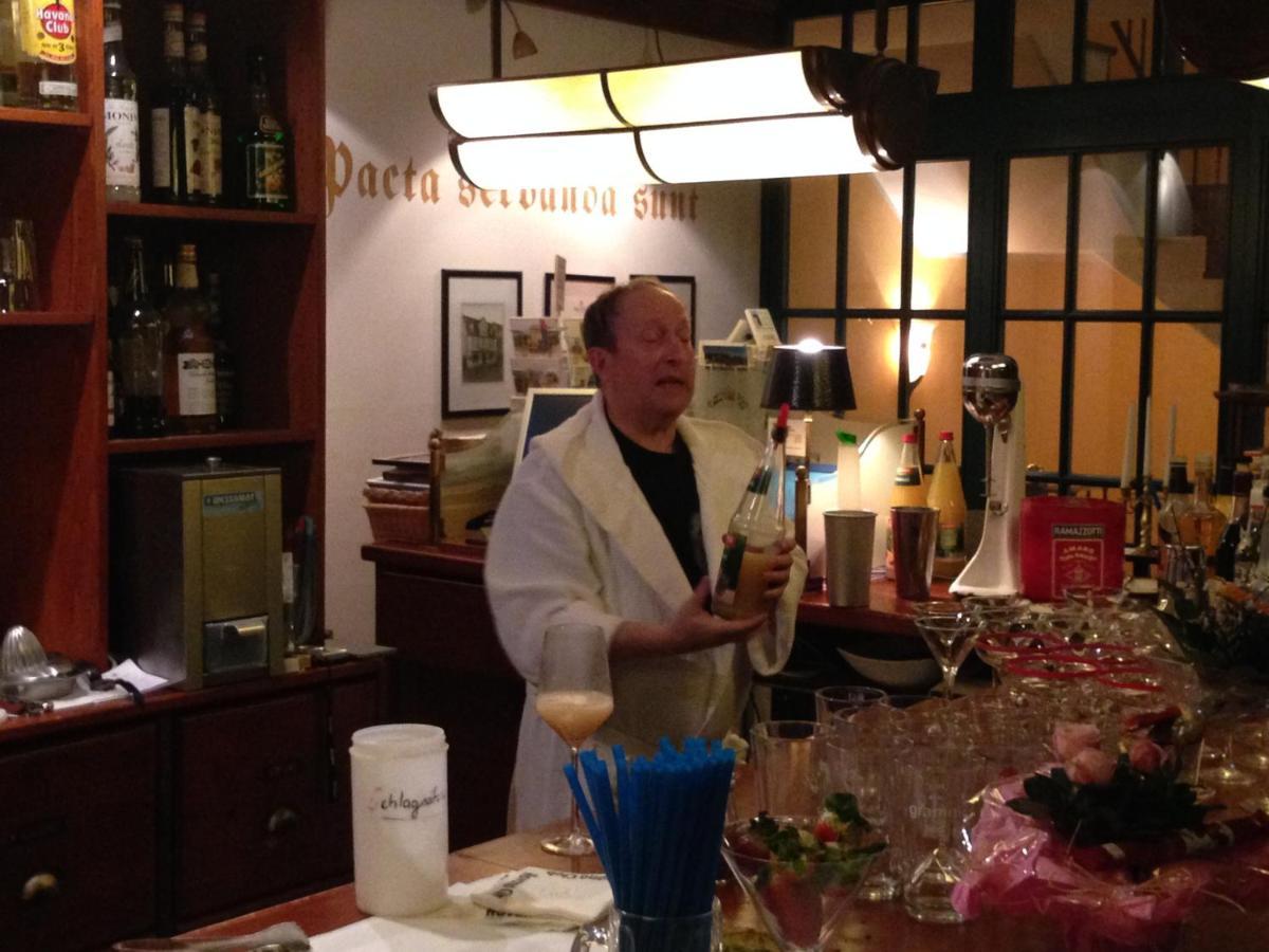 考夫曼斯霍夫罗曼蒂克酒店 卑尔根 外观 照片